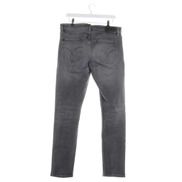 Jeans Slim Fit W34 Grau | Vite EnVogue