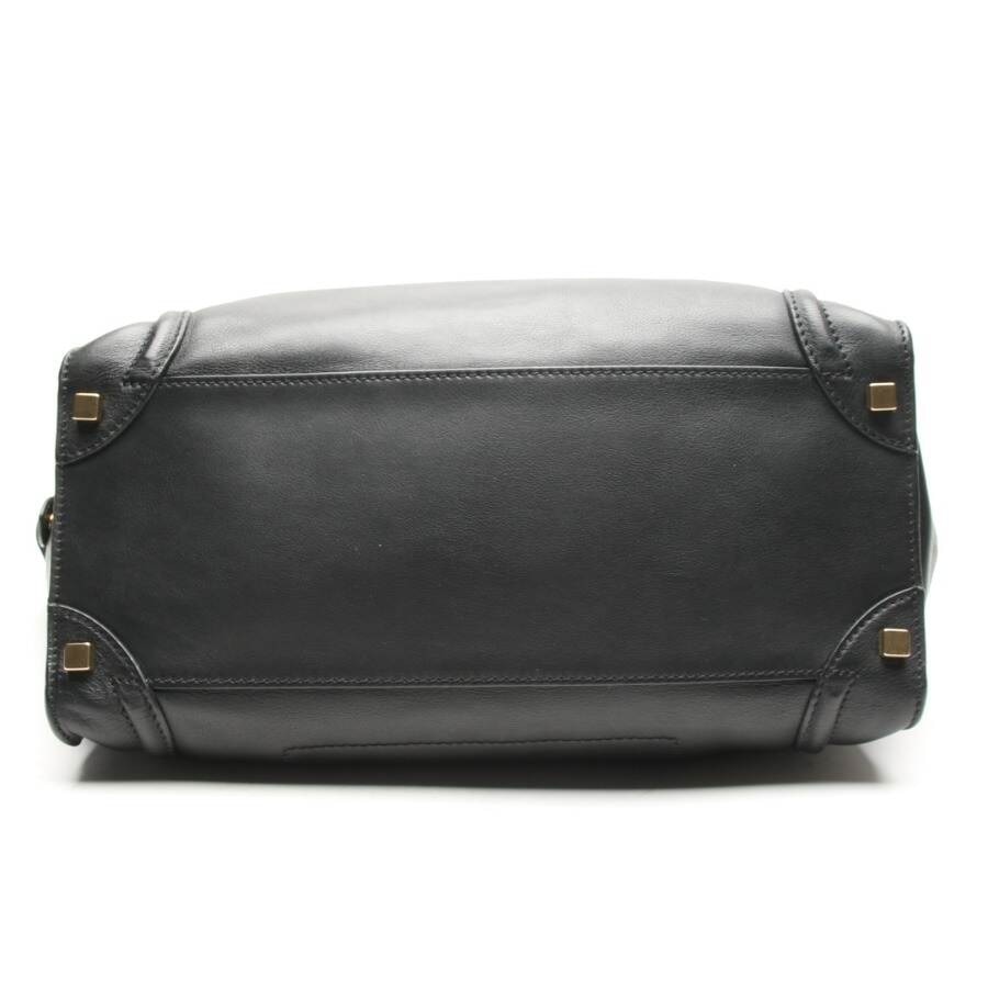 Bild 3 von Luggage medium Handtasche Schwarz in Farbe Schwarz | Vite EnVogue