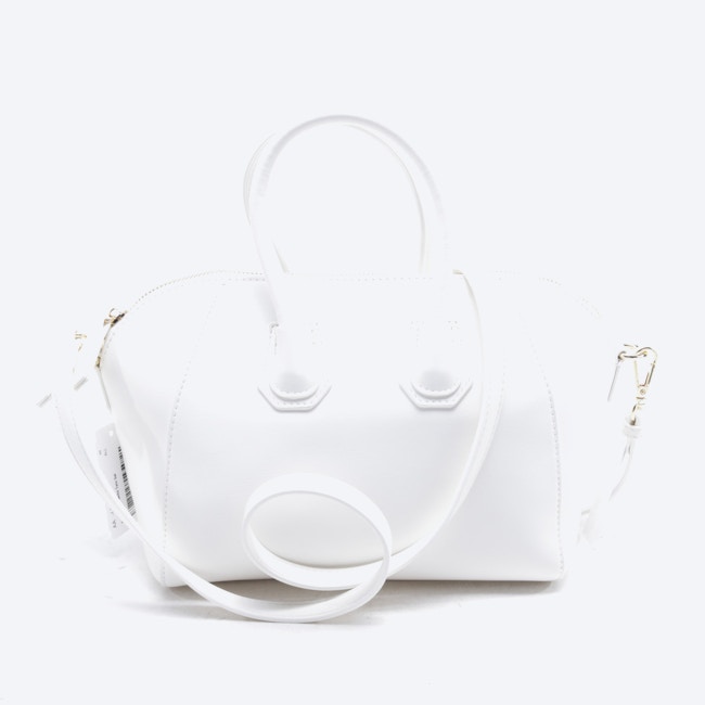 Image 2 of Handbag White in color White | Vite EnVogue