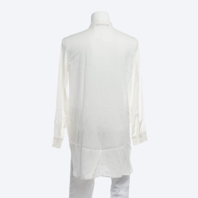 Image 2 of Shirt 32 Beige in color White | Vite EnVogue