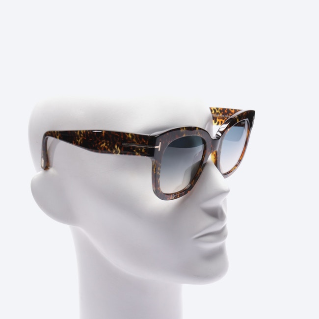 Image 2 of TF613 Sunglasses Brown in color Brown | Vite EnVogue