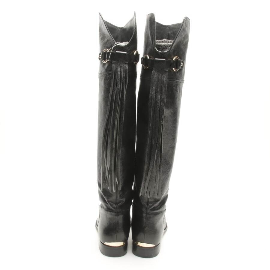 Image 3 of Boots EUR 41 Black in color Black | Vite EnVogue