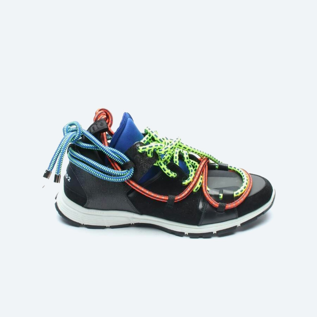 Image 1 of High-Top Sneakers EUR 45 Multicolored in color Multicolored | Vite EnVogue