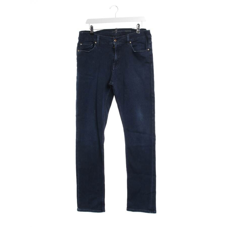 Image 1 of Jeans Slim Fit W36 Navy in color Blue | Vite EnVogue