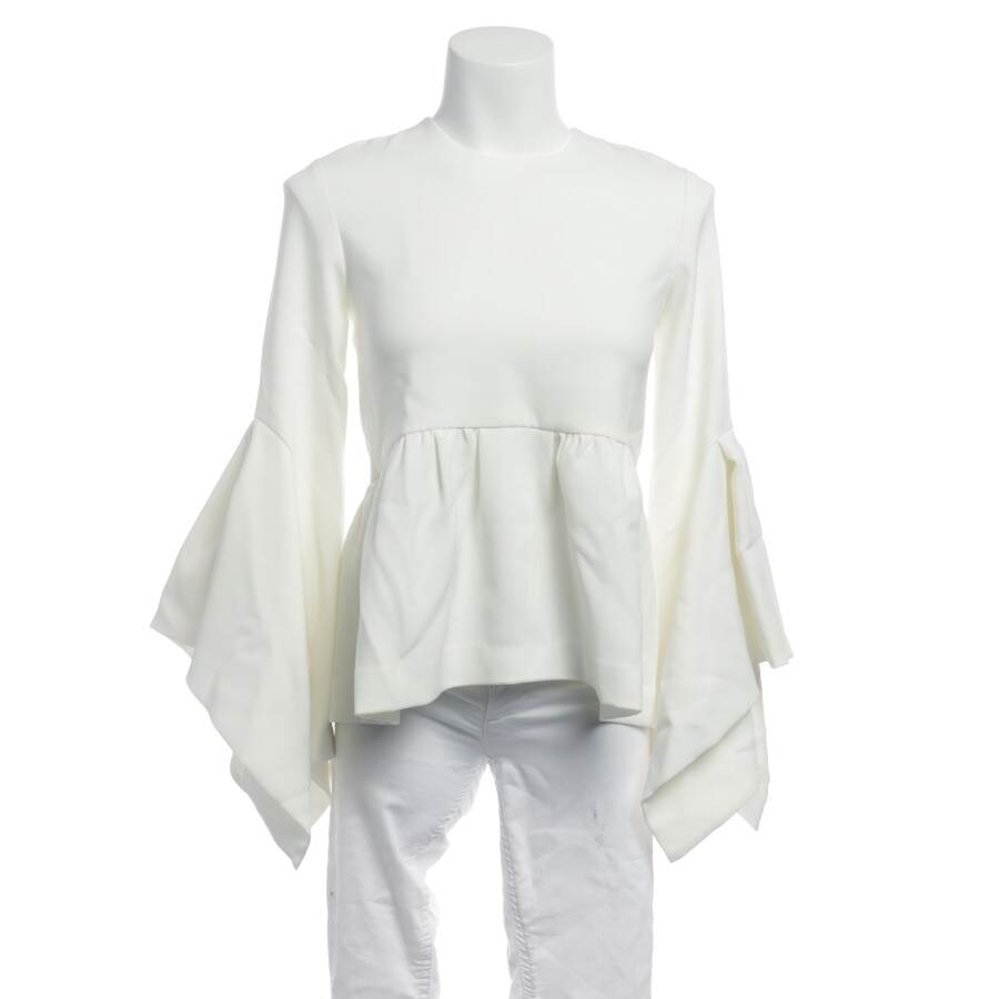 Image 1 of Shirt XS Cream in color White | Vite EnVogue