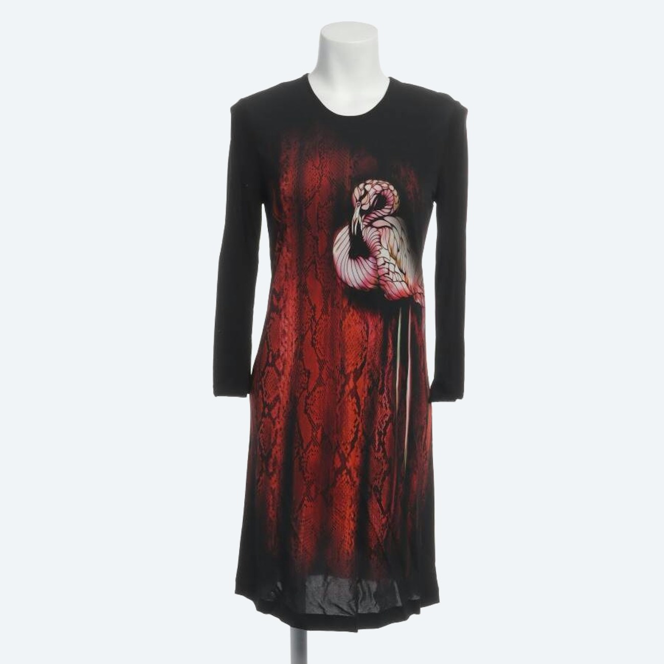 Bild 1 von Kleid 34 Dunkelrot in Farbe Rot | Vite EnVogue