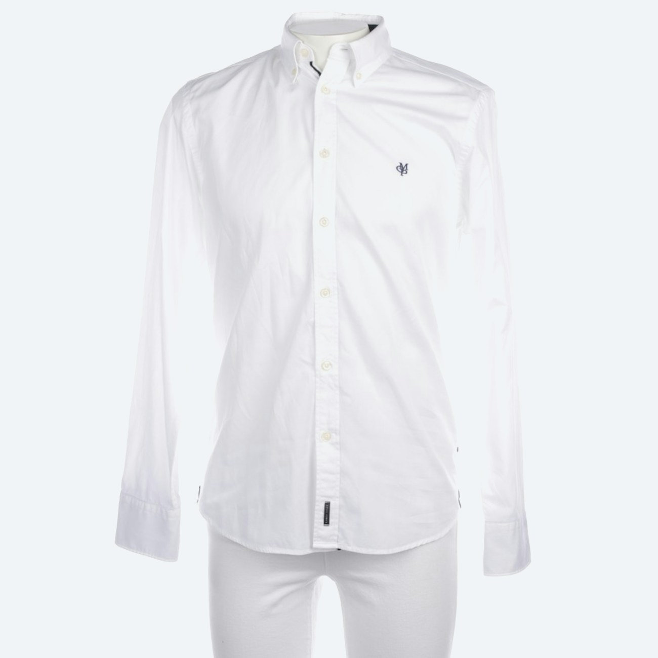 Bild 1 von Hemd S Weiß in Farbe Weiß | Vite EnVogue