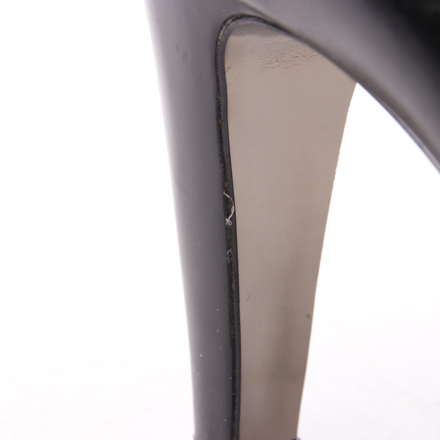 Image 6 of Overknee Boots EUR38 Black in color Black | Vite EnVogue