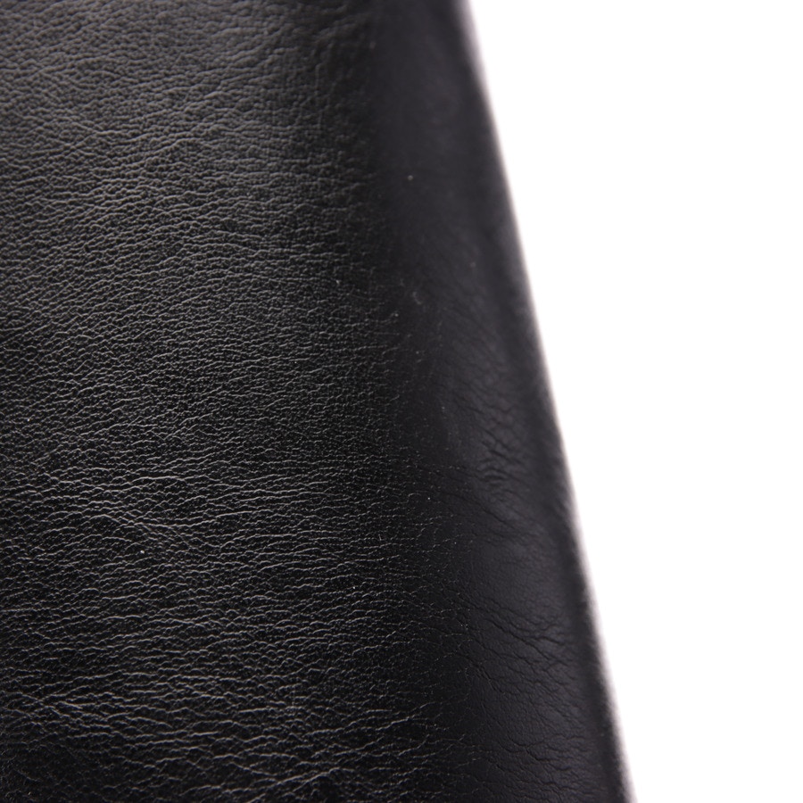 Image 7 of Overknee Boots EUR38 Black in color Black | Vite EnVogue