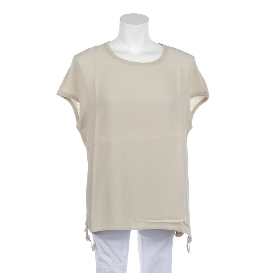Image 1 of Shirt 40 Tan in color Brown | Vite EnVogue