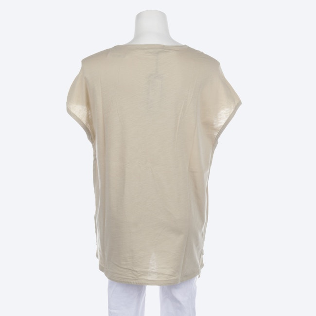Image 2 of Shirt 40 Tan in color Brown | Vite EnVogue