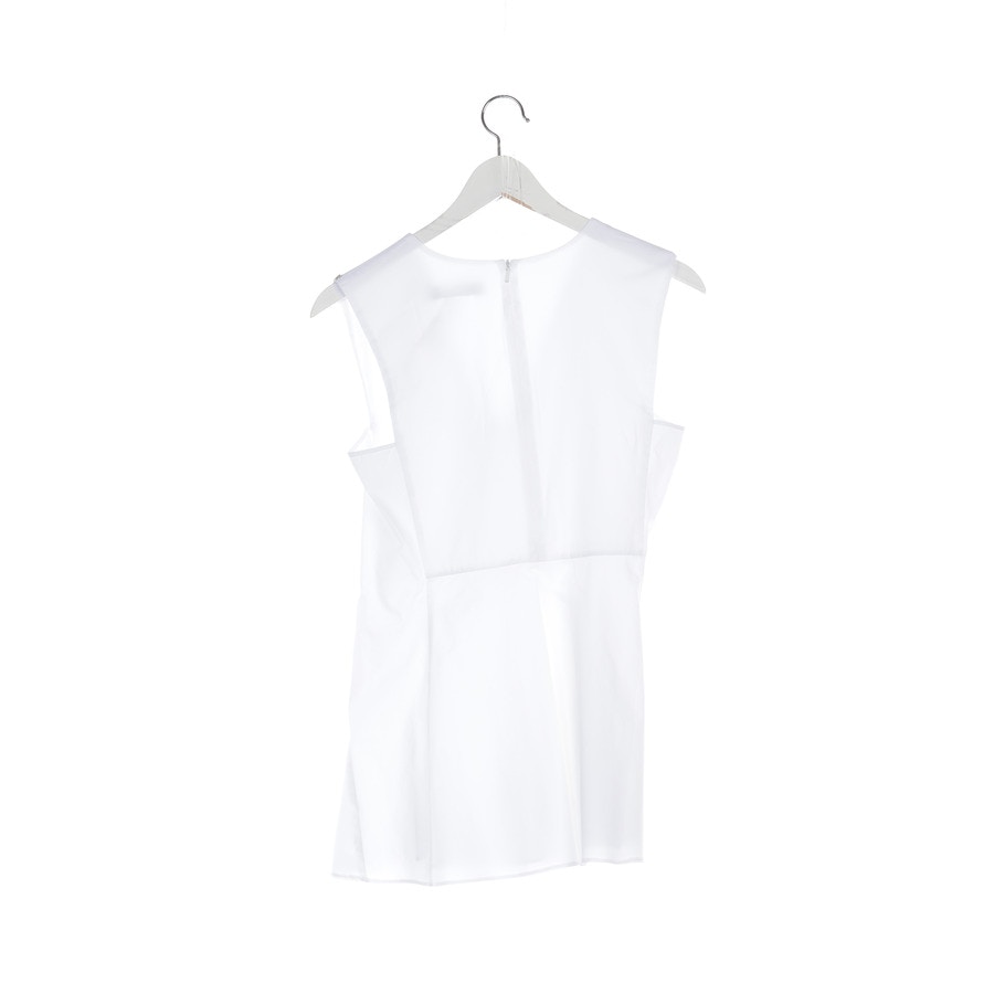 Image 2 of Elegant Blouse M White in color White | Vite EnVogue