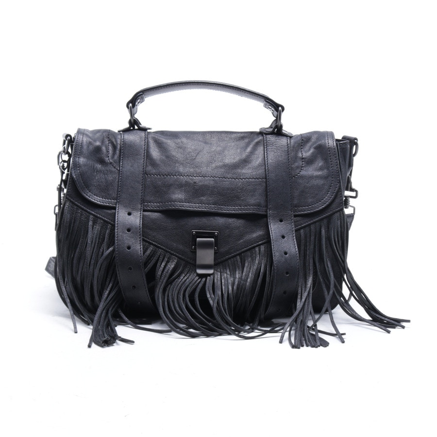 Buy Proenza Schouler Shoulder Bag in Black Shoulder Bags at Vite