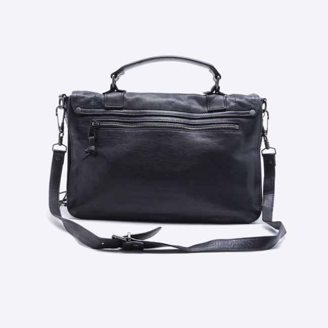 Image 2 of PS1 Medium Fringe Bag Shoulder Bag Black in color Black | Vite EnVogue
