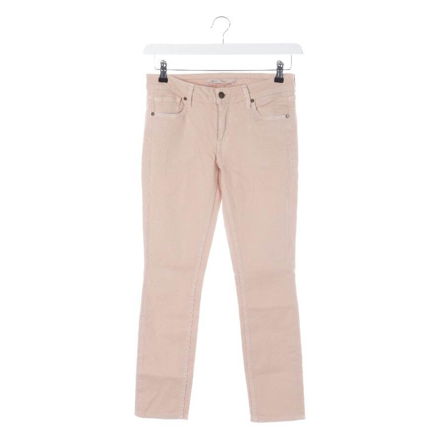 Image 1 of Jeans Skinny W27 Peach in color Yellow | Vite EnVogue