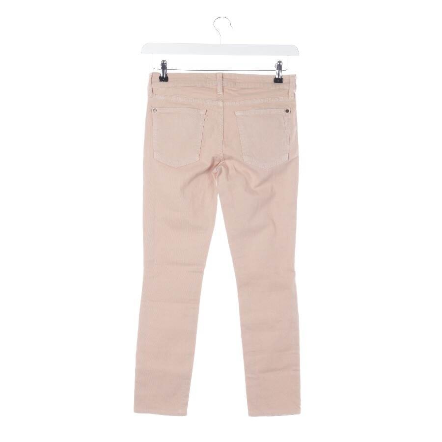 Image 2 of Jeans Skinny W27 Peach in color Yellow | Vite EnVogue