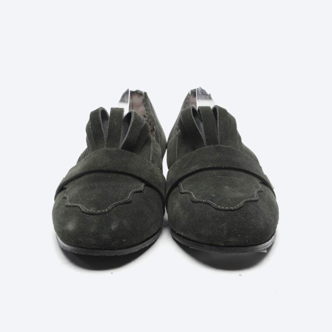Bild 2 von Loafers EUR 38,5 Dunkelgrün in Farbe Grün | Vite EnVogue