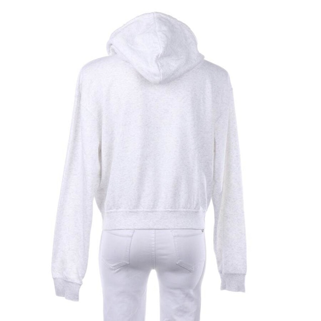 Hooded Sweatshirt XS Gray | Vite EnVogue