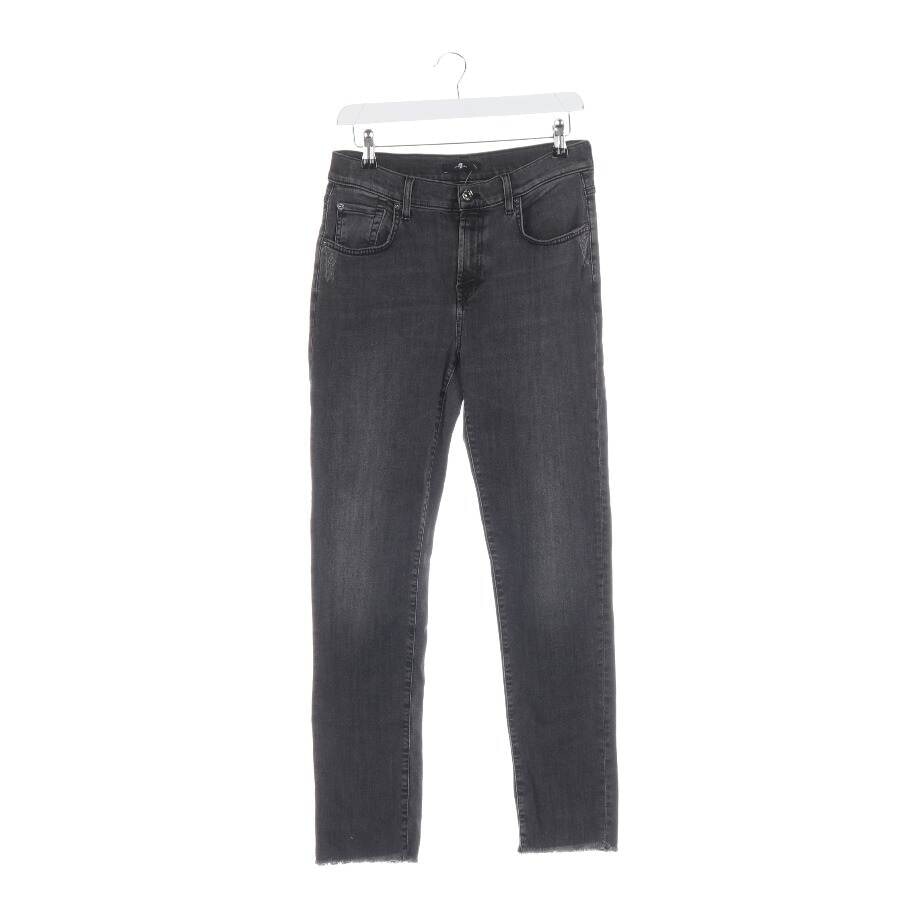 Image 1 of Jeans Slim Fit W29 Gray in color Gray | Vite EnVogue