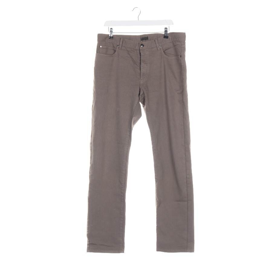 Image 1 of Trousers W35 Brown in color Brown | Vite EnVogue