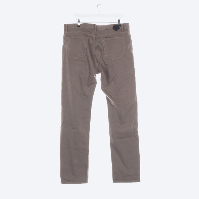 Image 2 of Trousers W35 Brown in color Brown | Vite EnVogue
