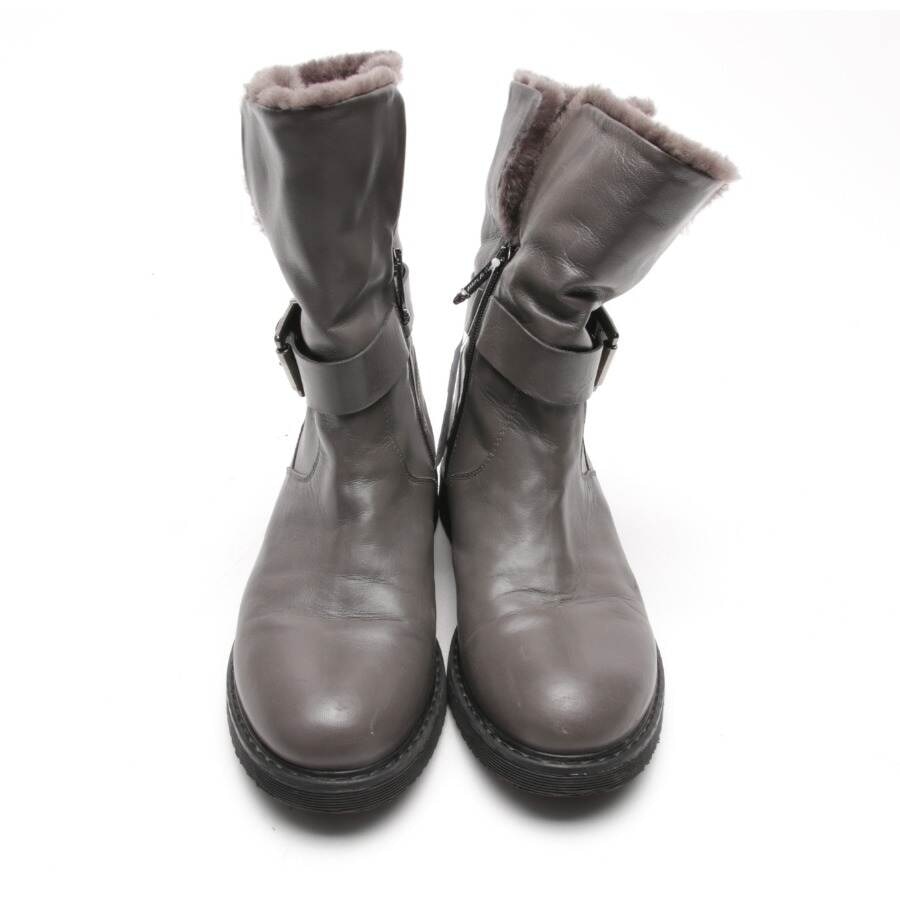 Image 2 of Winter Boots EUR 39 Brown in color Brown | Vite EnVogue