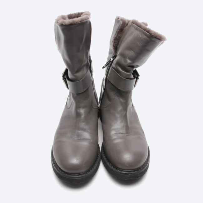 Image 2 of Winter Boots EUR 39 Brown in color Brown | Vite EnVogue