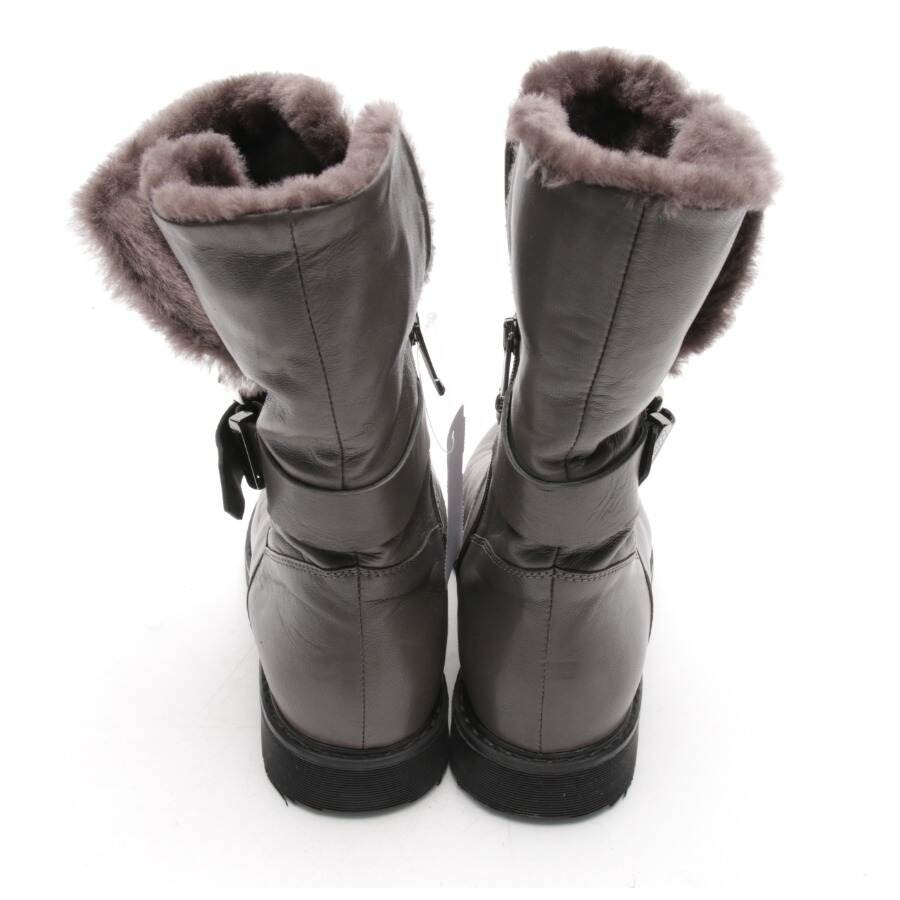Image 3 of Winter Boots EUR 39 Brown in color Brown | Vite EnVogue