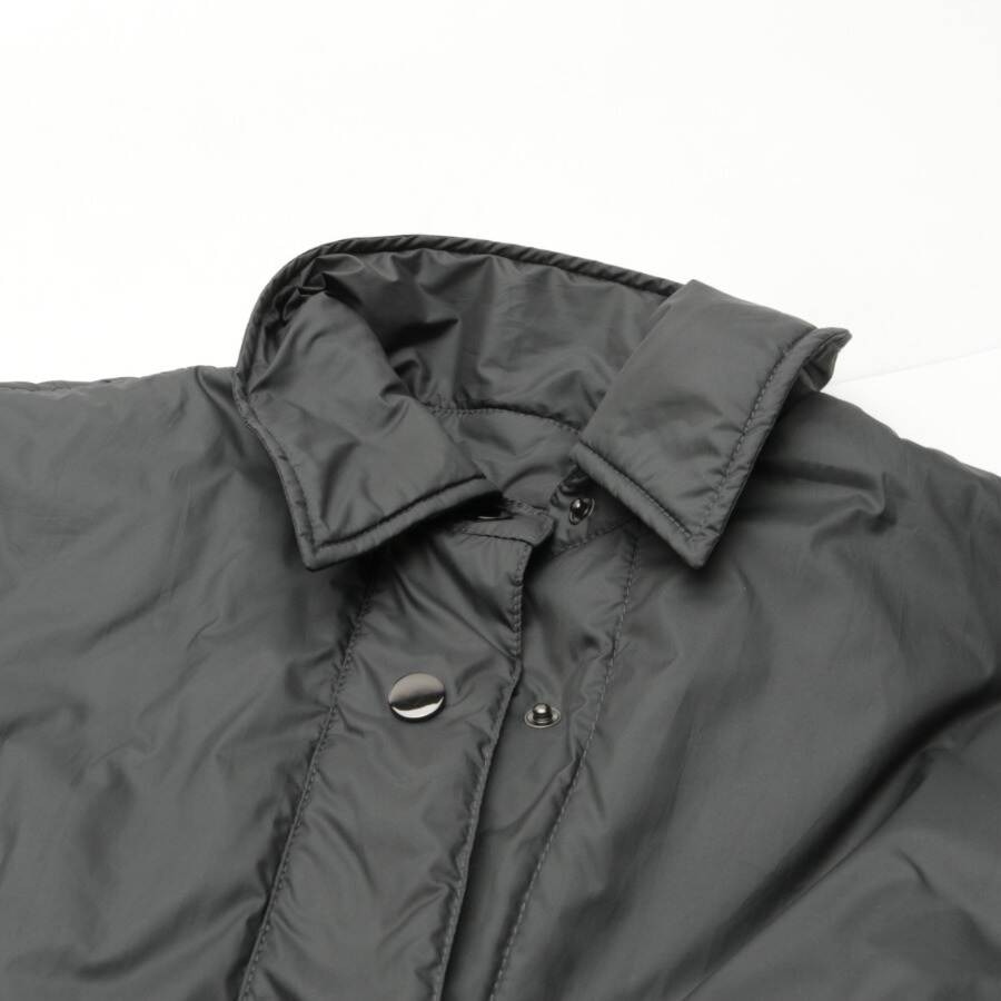 Image 3 of Winter Coat XS Dark Gray in color Gray | Vite EnVogue