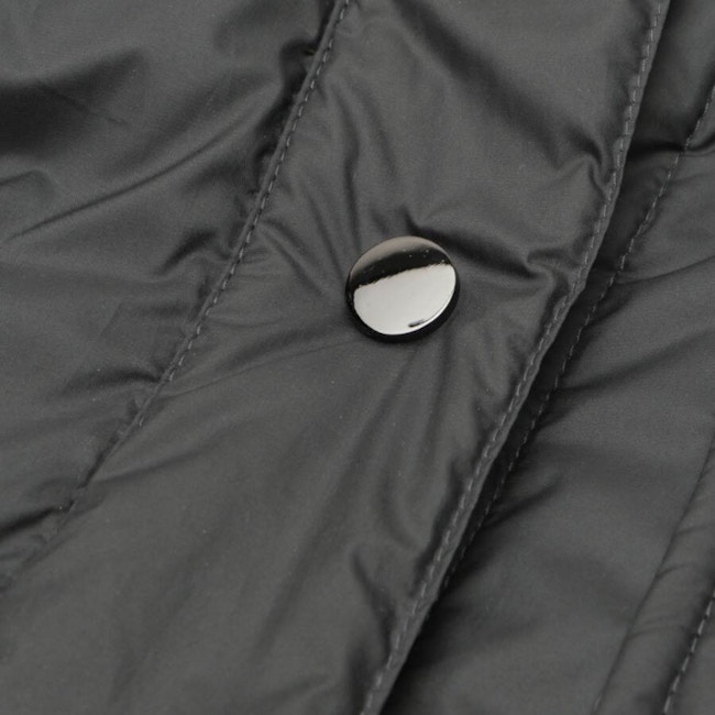 Image 4 of Winter Coat XS Dark Gray in color Gray | Vite EnVogue