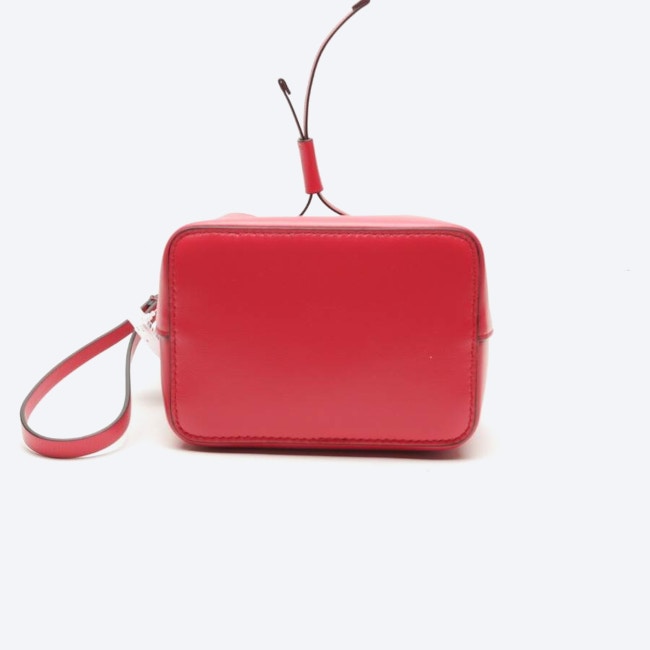 Image 3 of Wristlet Red in color Red | Vite EnVogue