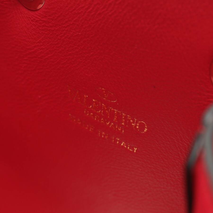 Image 6 of Wristlet Red in color Red | Vite EnVogue