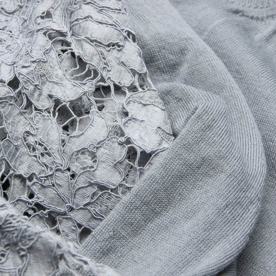 Bild 3 von Wollstrickjacke L Grau in Farbe Grau | Vite EnVogue