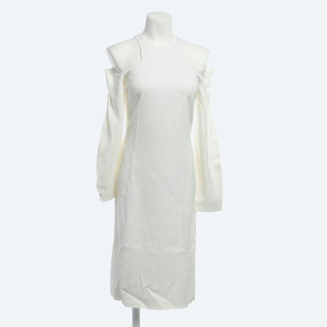 Image 1 of Cocktail Dress 34 White in color White | Vite EnVogue