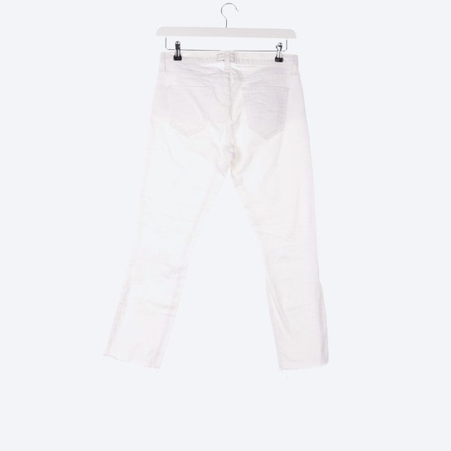 Image 2 of Jeans Slim Fit W26 White in color White | Vite EnVogue