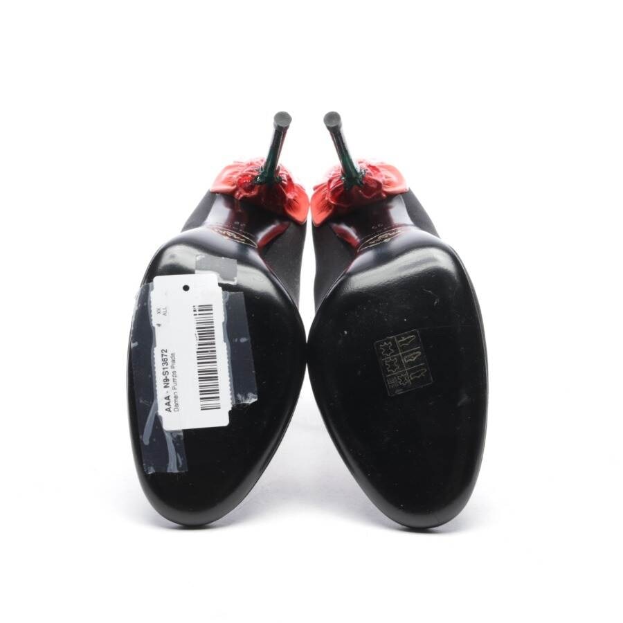 Image 4 of High Heels EUR 39 Black in color Black | Vite EnVogue