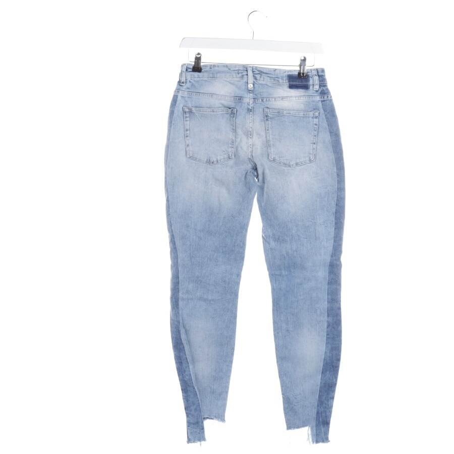 Image 2 of Jeans W29 Light Blue in color Blue | Vite EnVogue
