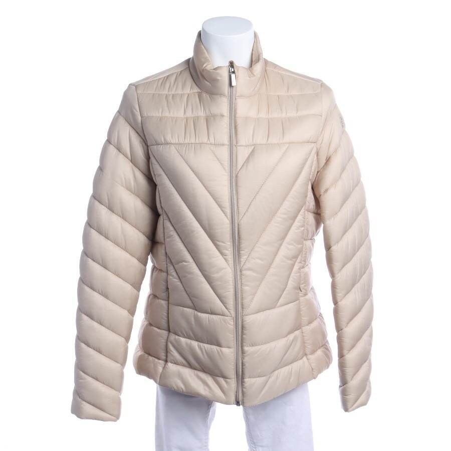 Image 1 of Between-seasons Jacket M Cream in color White | Vite EnVogue