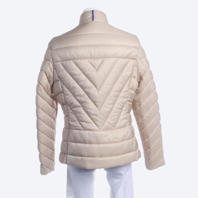 Image 2 of Between-seasons Jacket M Cream in color White | Vite EnVogue