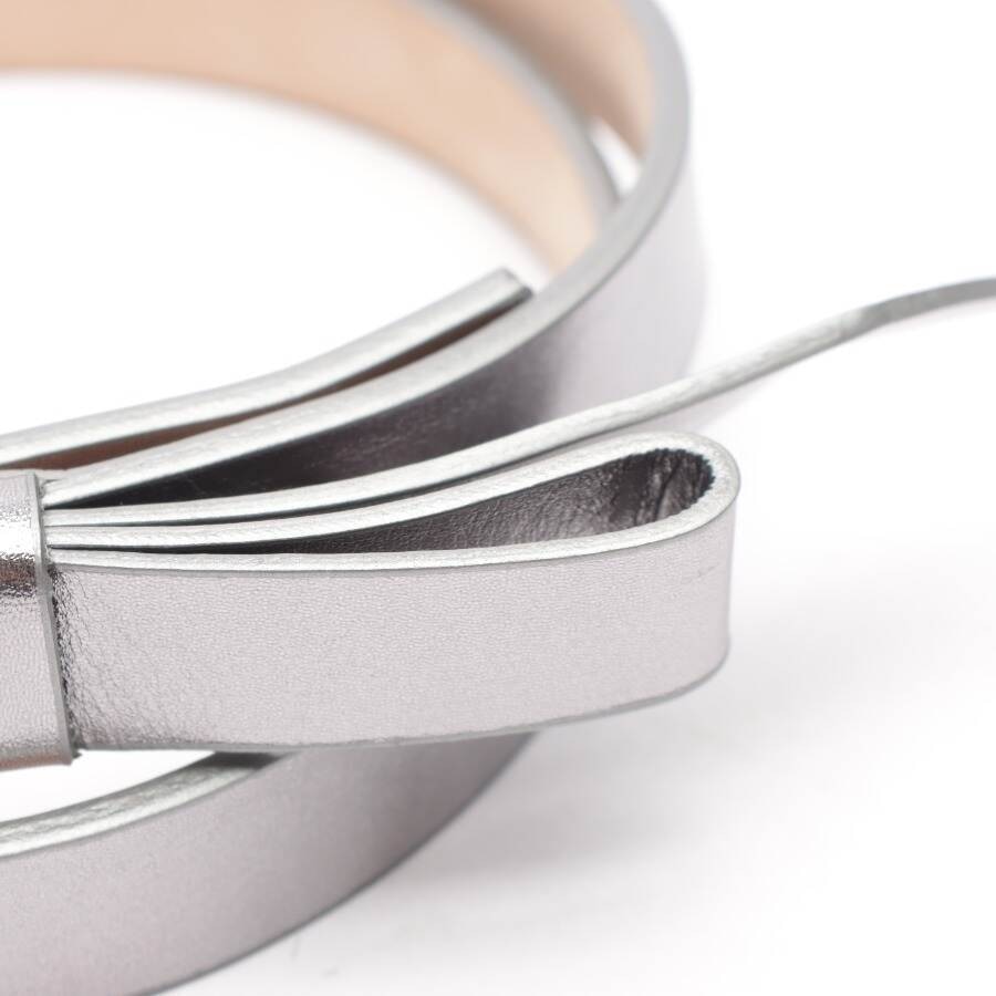 Bild 2 von Taillengürtel Silber in Farbe Metallic | Vite EnVogue