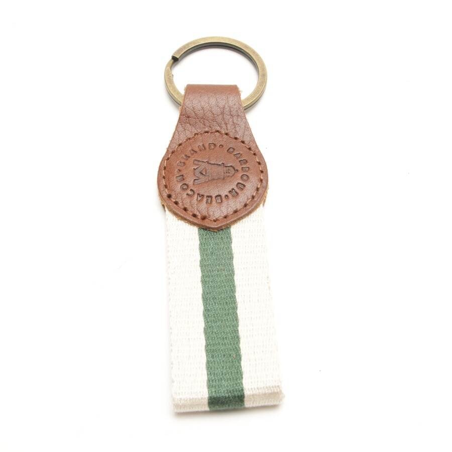 Barbour keyring sale