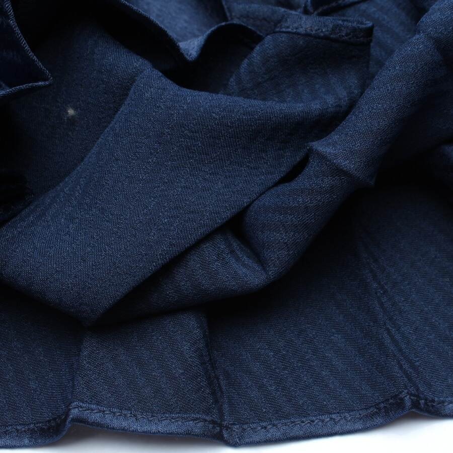 Image 3 of Skirt S Navy in color Blue | Vite EnVogue
