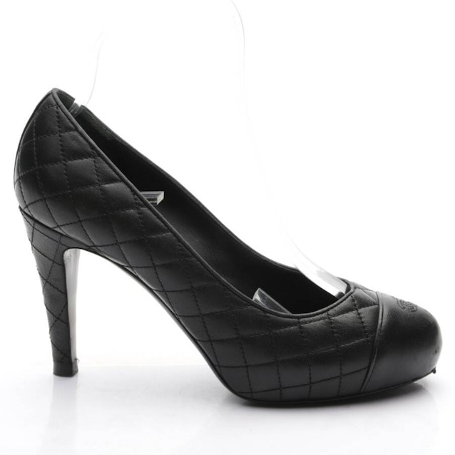 Image 1 of High Heels EUR 37 Black | Vite EnVogue