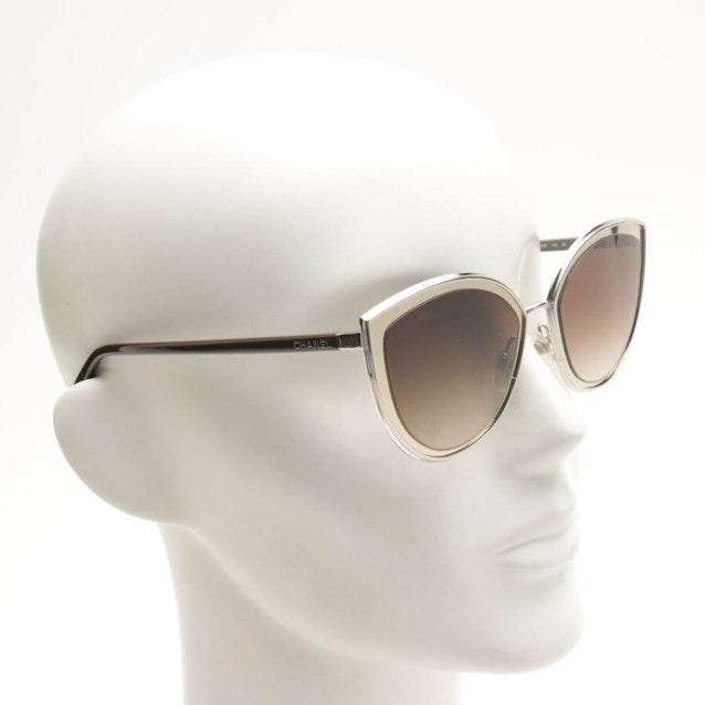 4222 Sunglasses Silver | Vite EnVogue