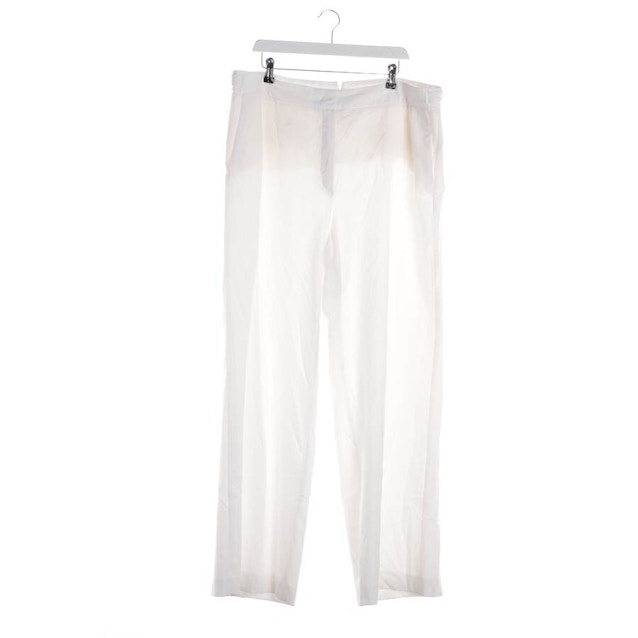 Image 1 of Trousers 48 White | Vite EnVogue
