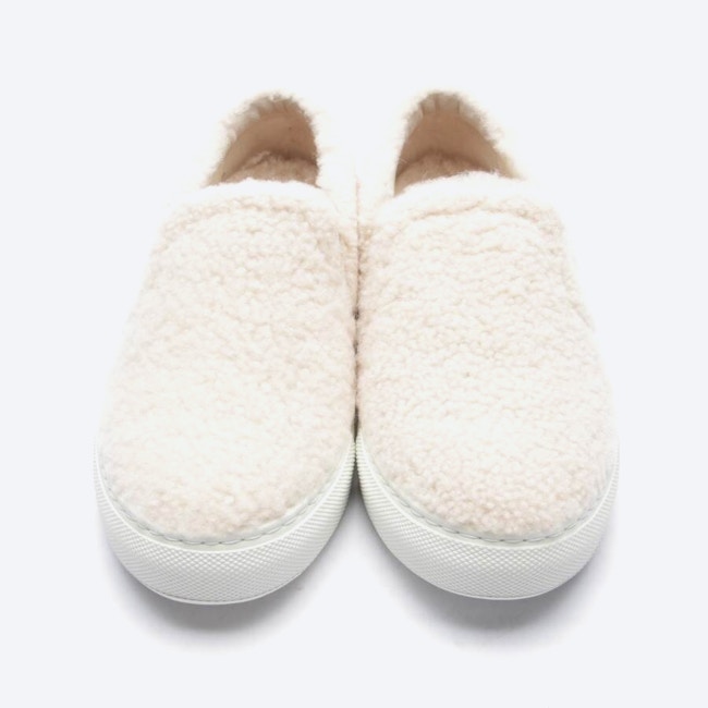 Image 2 of Trainers EUR 36 Beige in color White | Vite EnVogue