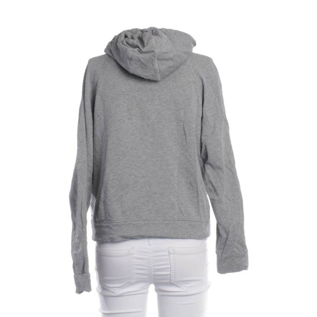 Hooded Sweatshirt 36 Light Gray | Vite EnVogue
