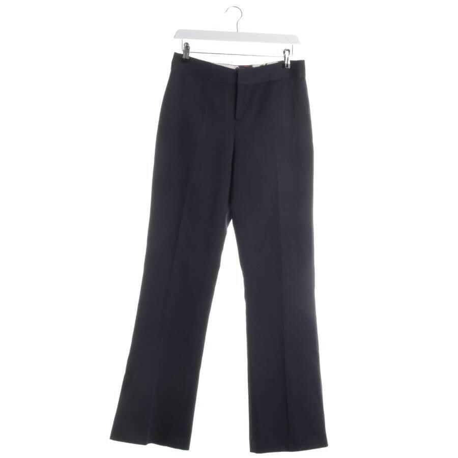 Image 1 of Suit Trousers 38 Navy in color Blue | Vite EnVogue