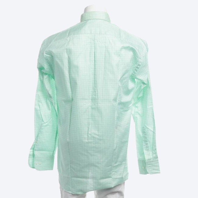 Image 2 of Casual Shirt 39 Mint Green in color Green | Vite EnVogue
