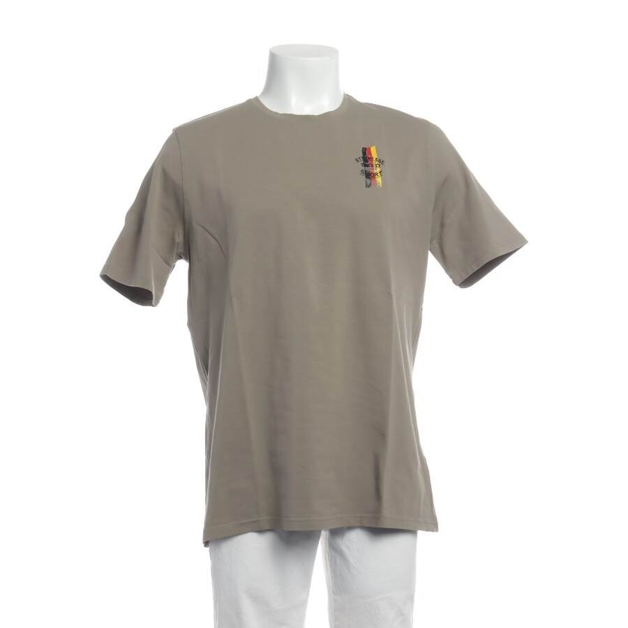 Image 1 of T-Shirt 2XL Beige in color White | Vite EnVogue